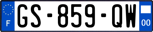 GS-859-QW
