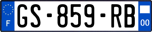 GS-859-RB