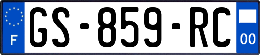 GS-859-RC