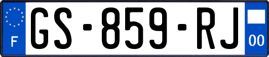 GS-859-RJ