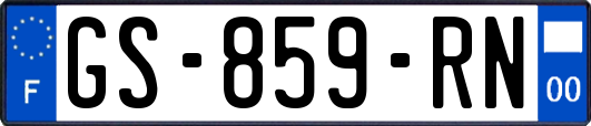 GS-859-RN