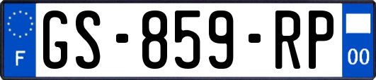 GS-859-RP