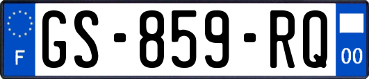 GS-859-RQ