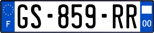 GS-859-RR