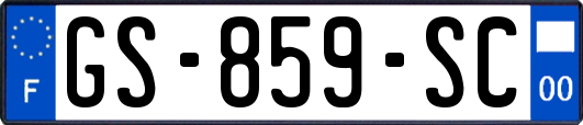 GS-859-SC