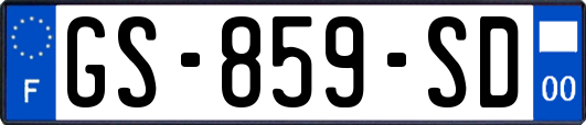 GS-859-SD