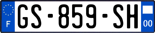 GS-859-SH
