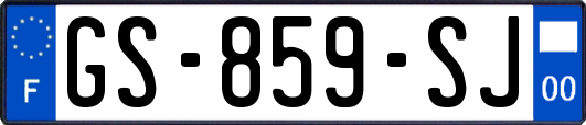 GS-859-SJ