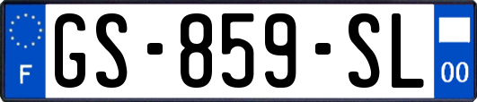 GS-859-SL