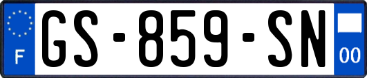 GS-859-SN