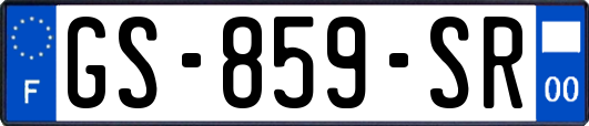 GS-859-SR