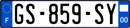 GS-859-SY