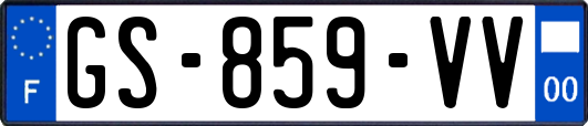 GS-859-VV