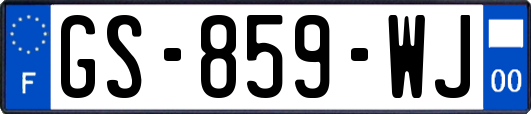 GS-859-WJ