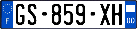 GS-859-XH