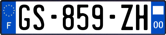 GS-859-ZH