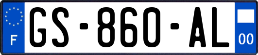 GS-860-AL