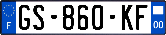 GS-860-KF
