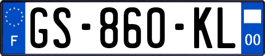 GS-860-KL