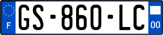 GS-860-LC