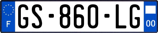 GS-860-LG