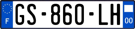 GS-860-LH
