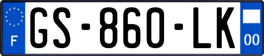 GS-860-LK