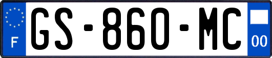 GS-860-MC