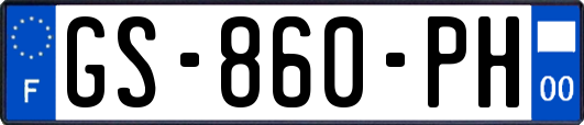 GS-860-PH