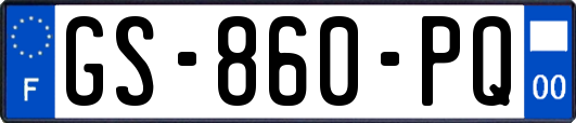 GS-860-PQ