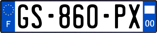 GS-860-PX