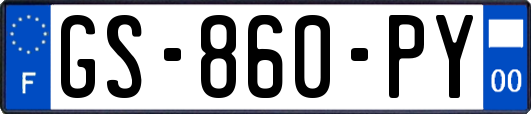 GS-860-PY