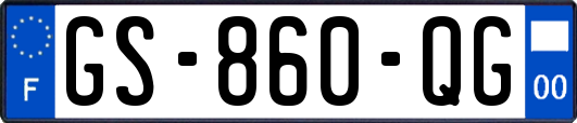 GS-860-QG