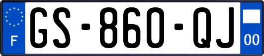 GS-860-QJ