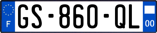 GS-860-QL