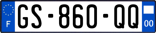GS-860-QQ
