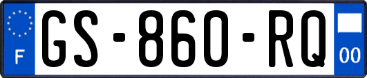 GS-860-RQ