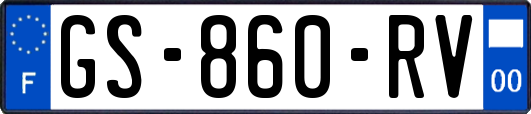 GS-860-RV