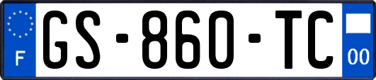 GS-860-TC