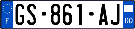 GS-861-AJ