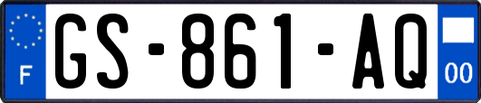 GS-861-AQ