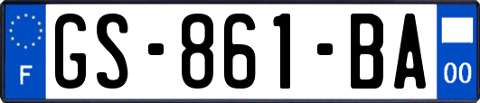 GS-861-BA