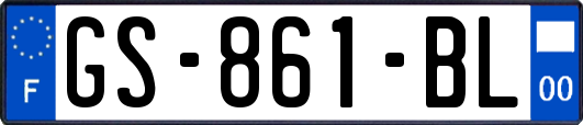 GS-861-BL
