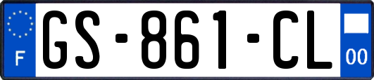 GS-861-CL