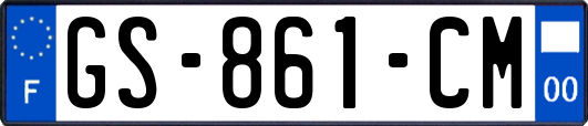 GS-861-CM