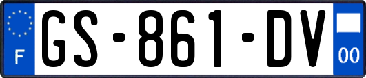 GS-861-DV