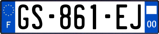 GS-861-EJ