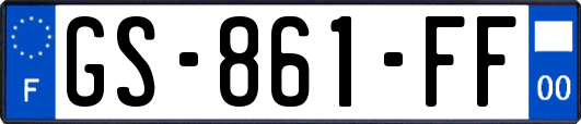 GS-861-FF