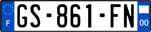 GS-861-FN