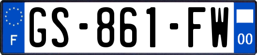 GS-861-FW